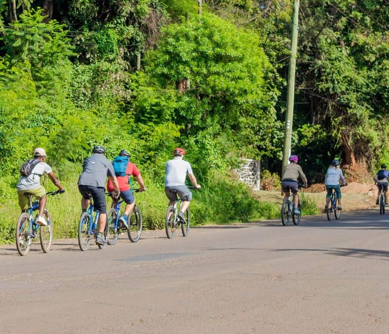 biking afrishare
