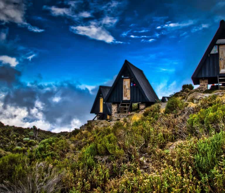 6 Days Kilimanjaro Marangu Route
