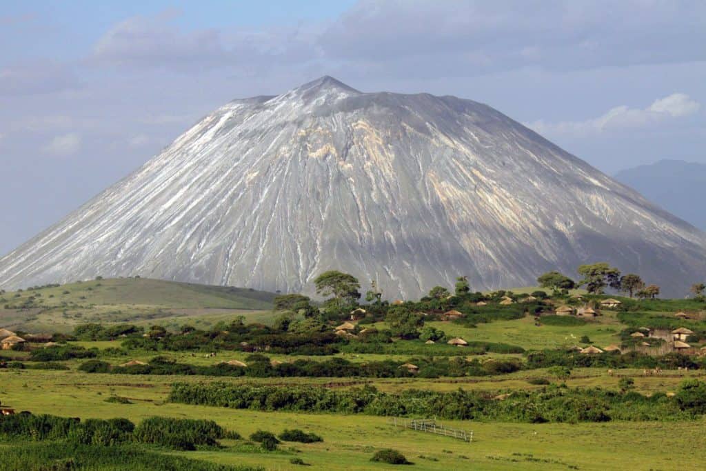 Oldonyo Lengai