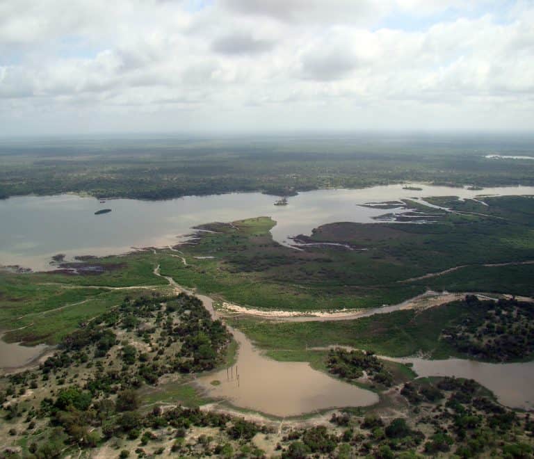 2-Day Safari Nyerere (Selous) Boat and Walking
