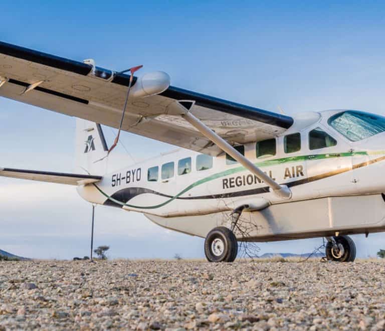 3-Day Fly in & out Safari to (Nyerere) from Zanzibar