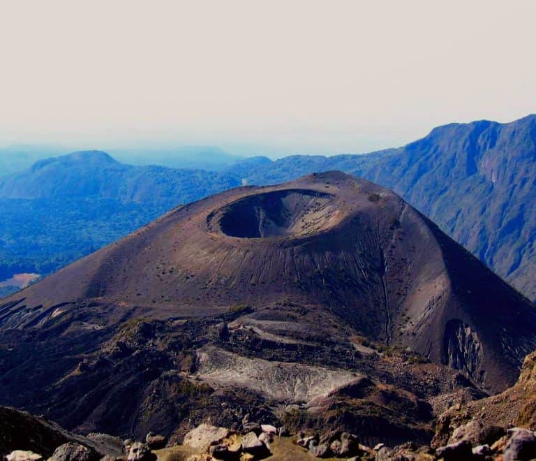 4-Day Mount Meru Trekking Package