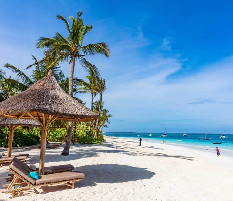 4 Days Zanzibar Beach Holiday