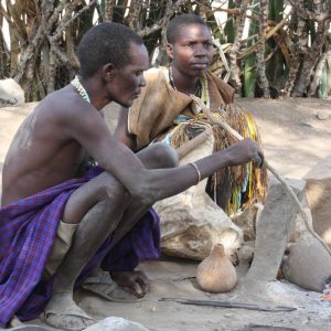 cultural safari adventure fire making