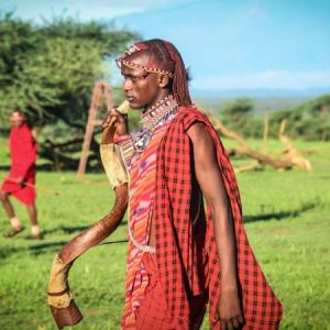 cultural safari adventure maasai walking