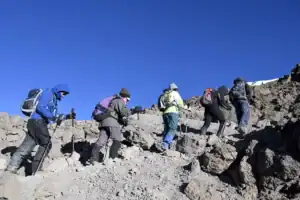 Mount Kilimanjaro Hiking